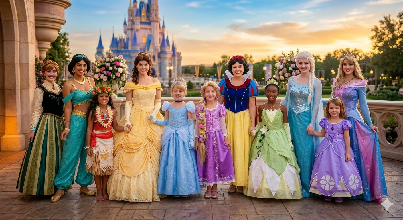 Princesses