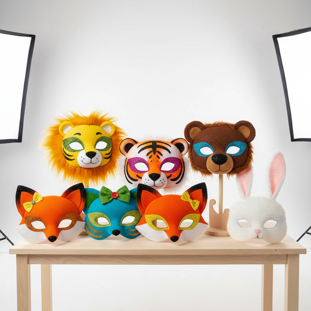 Animal Masks