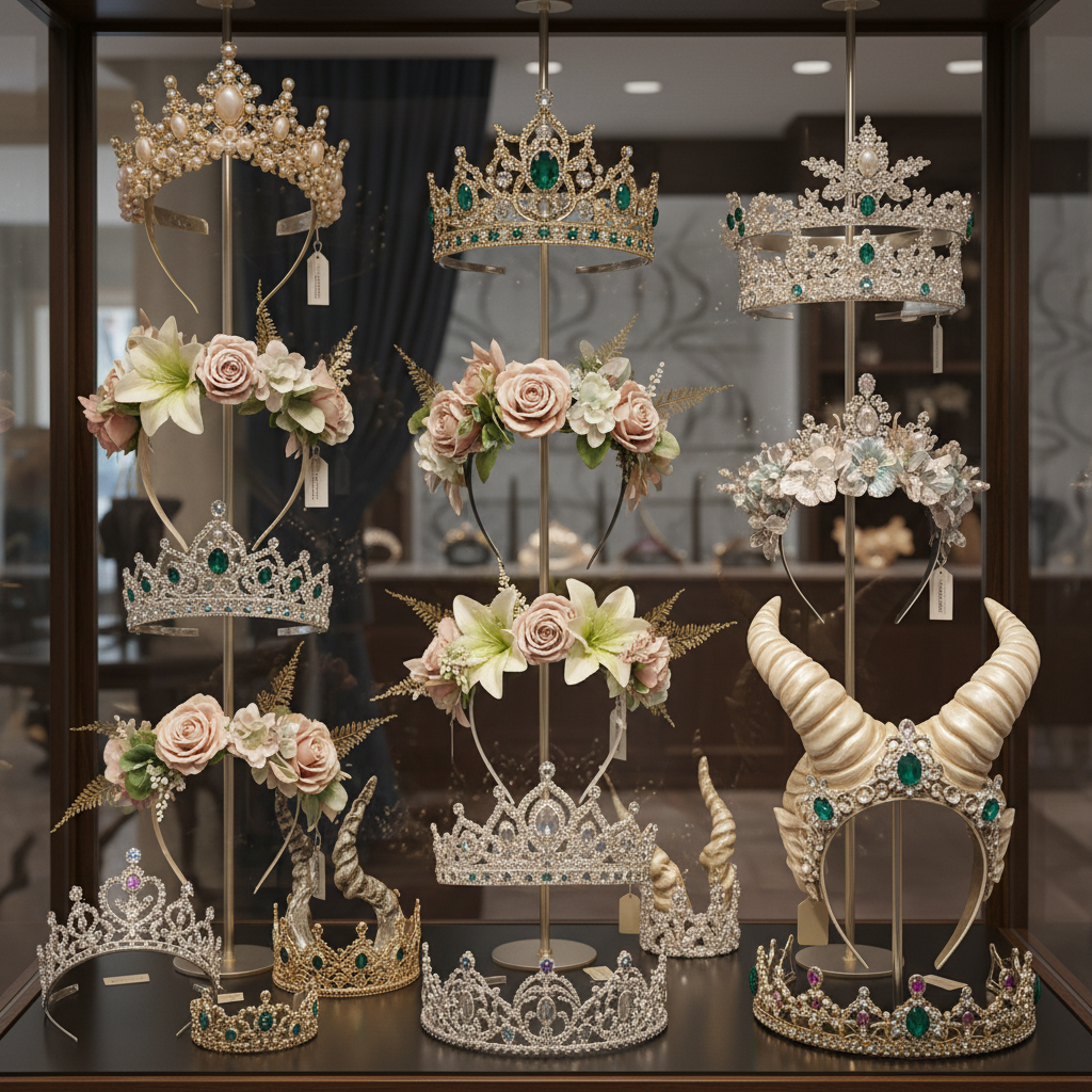 Headpieces
