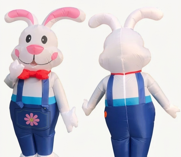 Inflatable Bunny 1