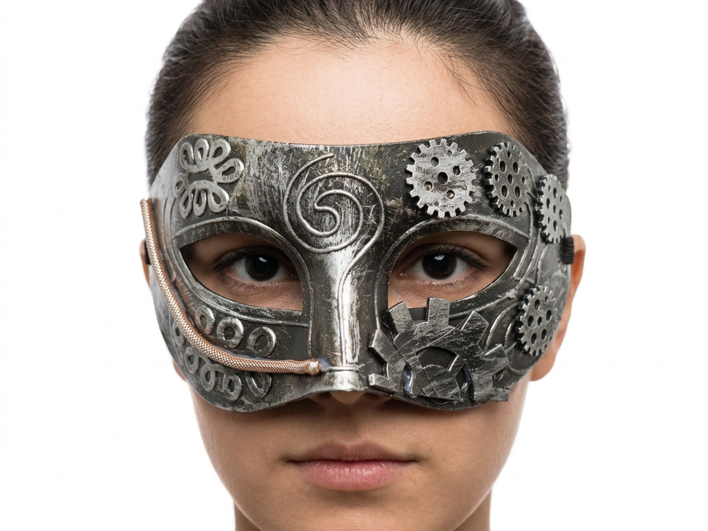 Steam Punk mask