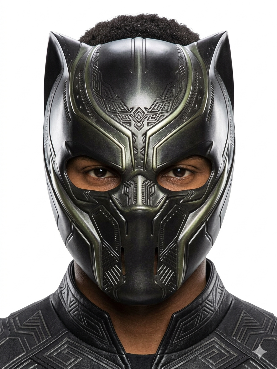 Black Panther Mask
