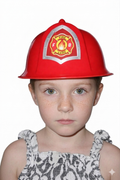 Kids Fire Fighter Helmet