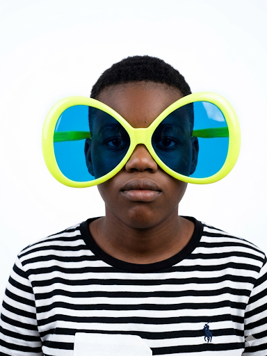 Jumbo Glasses
