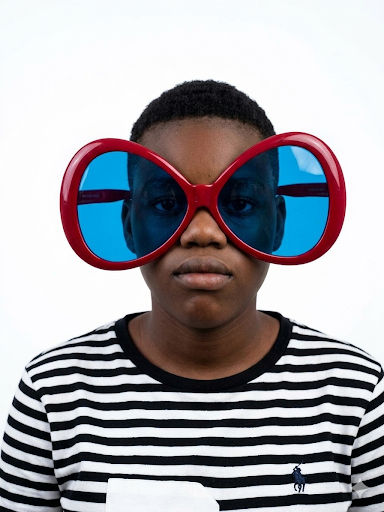 Jumbo Glasses