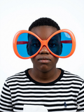 Jumbo glasses