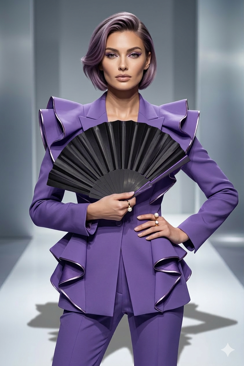 Chinese fan