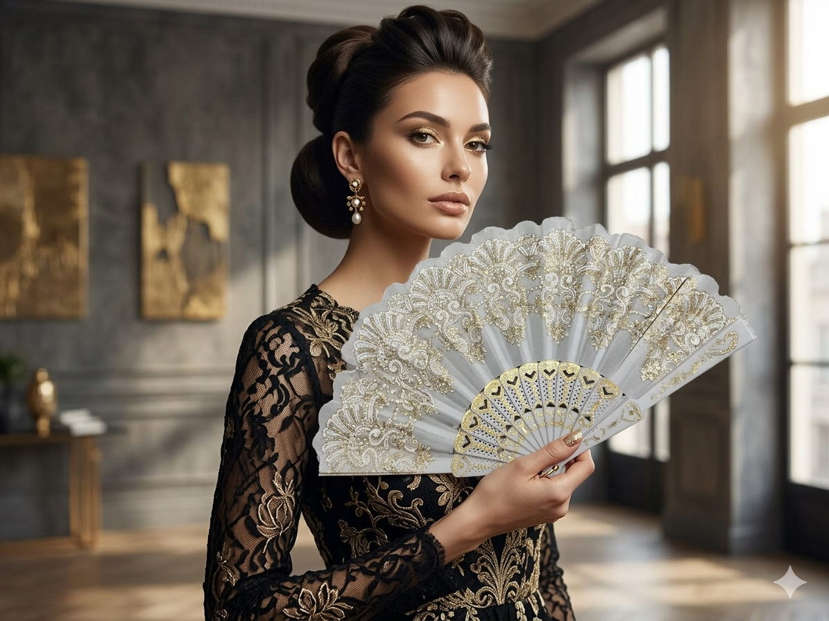 Chinese fan