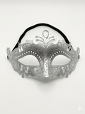 Glitter Masquerade Mask