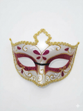 Glitter Carnival Mask