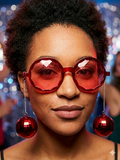 Disco Diva Glasses