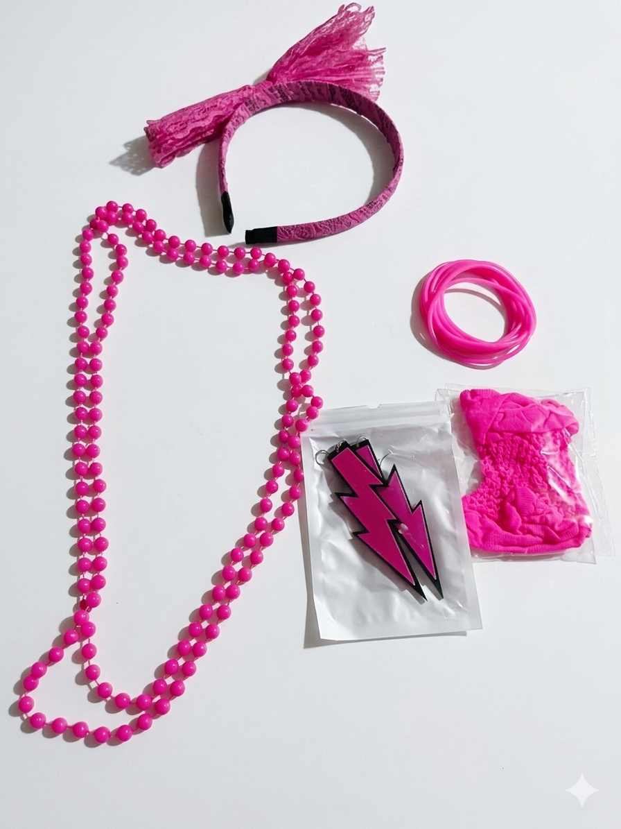 80s funky set