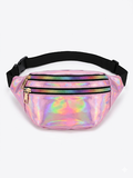 80s Holographic Bumbag