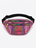 80s Holographic Bumbag