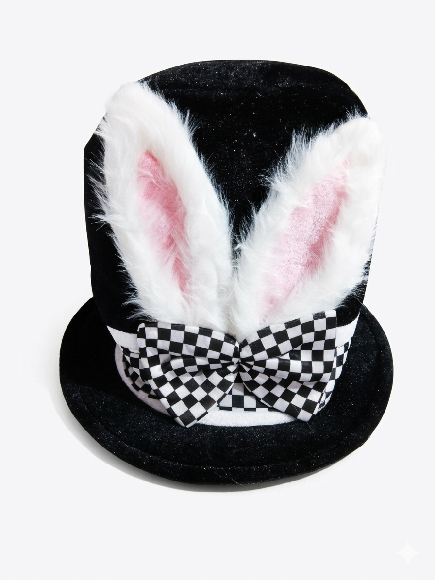 Bunny Ears Headband