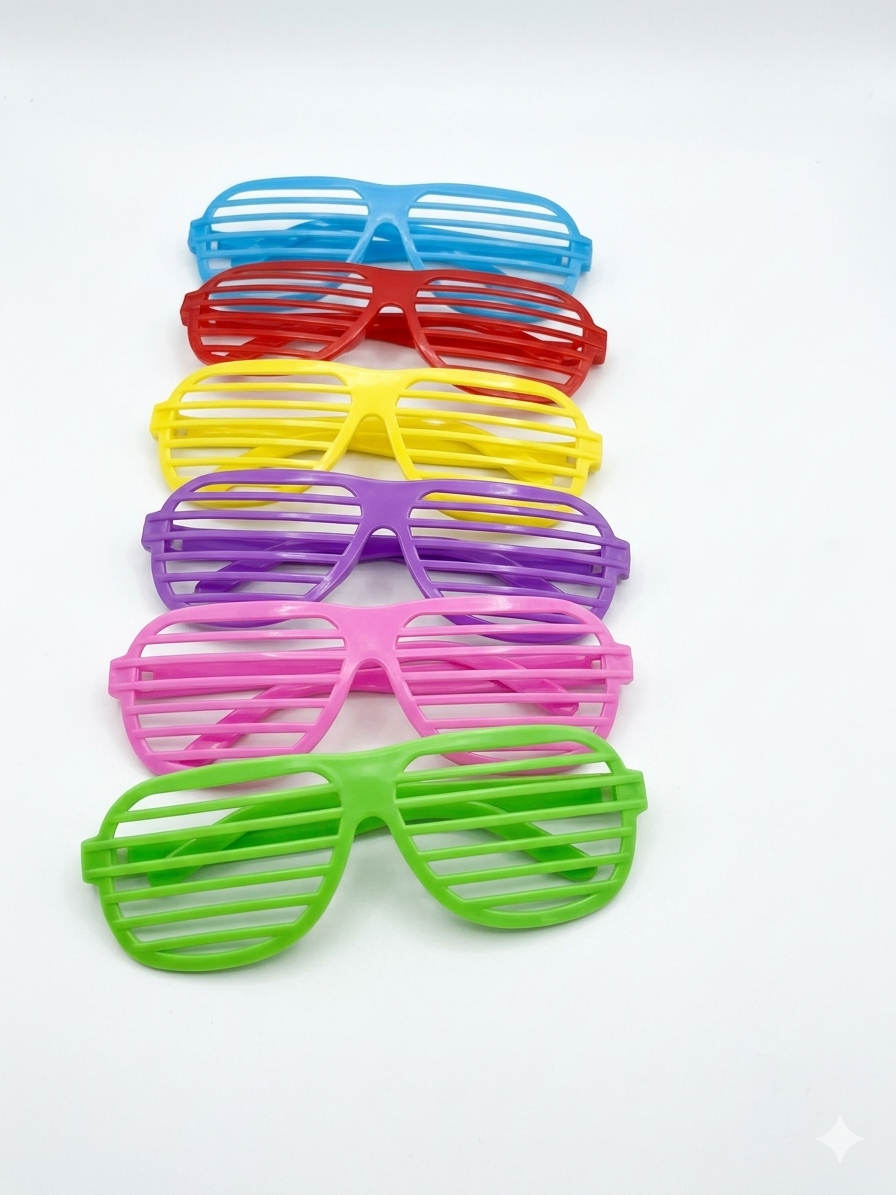 Retro Glasses
