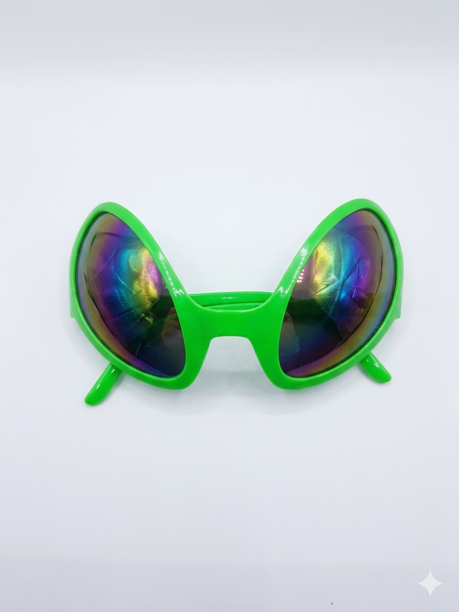 Alien Glasses