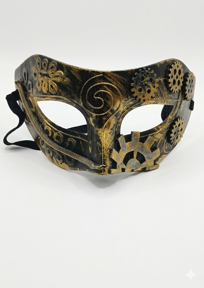 Steam punk Mask