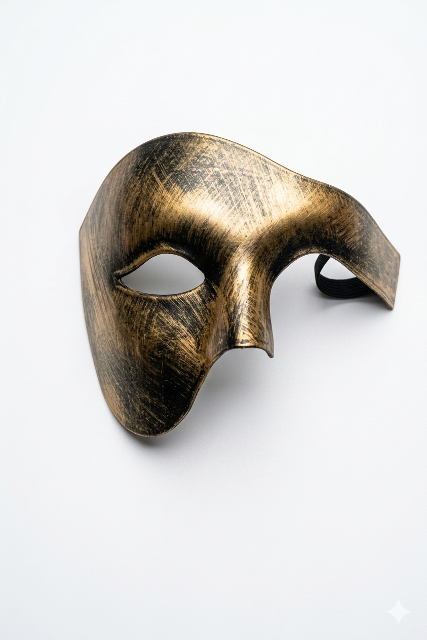 Half mask