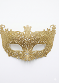Elegant Glitter mask
