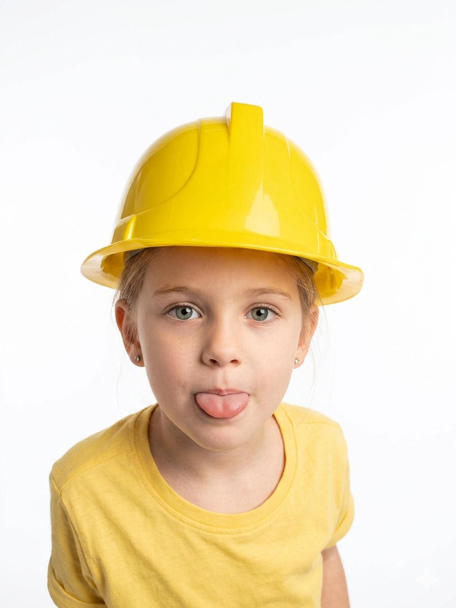 Kid's Engineer Hats