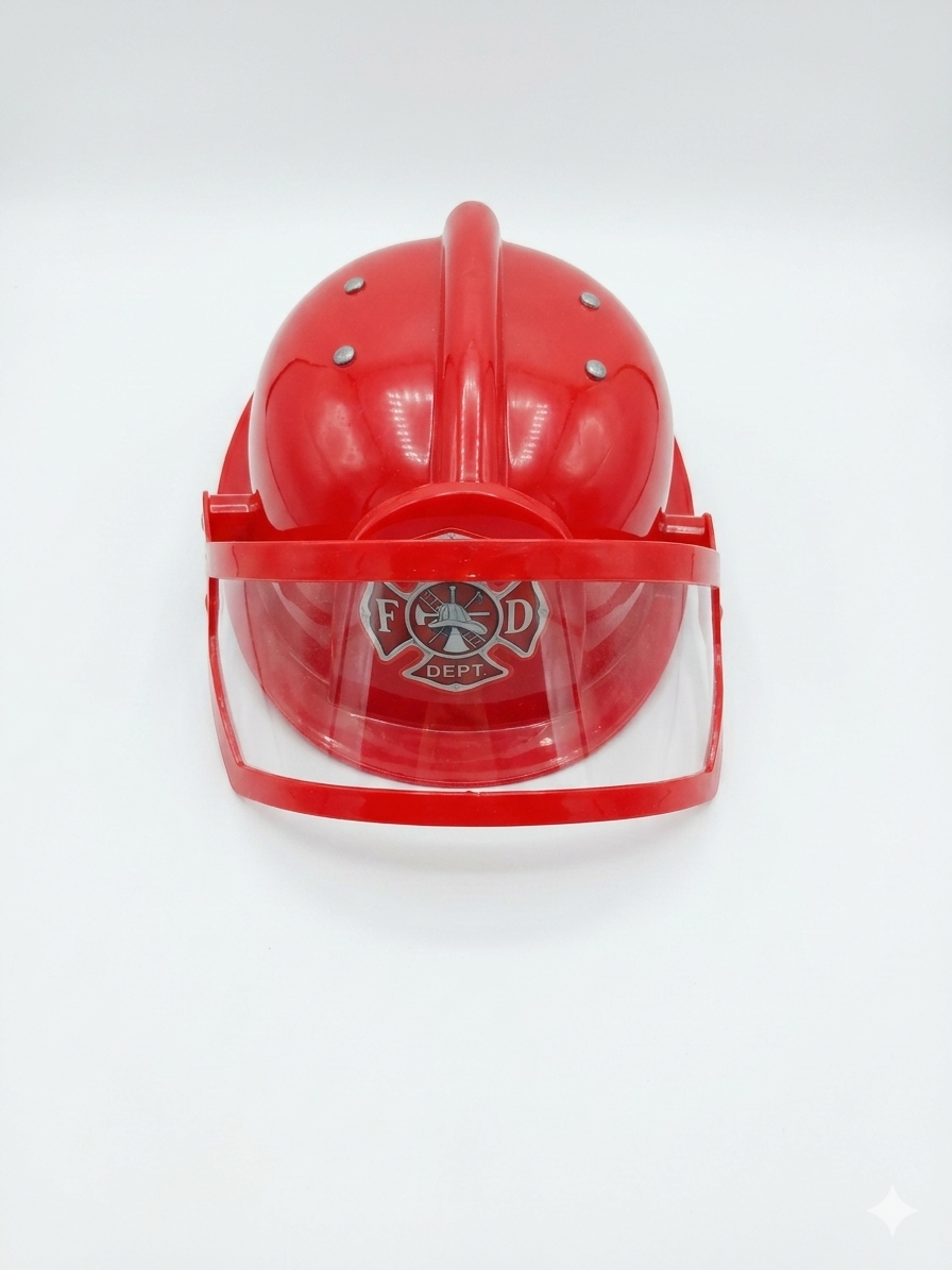 Kids Fire Department Hat
