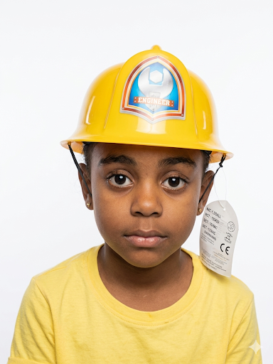 Kids Engineer hat