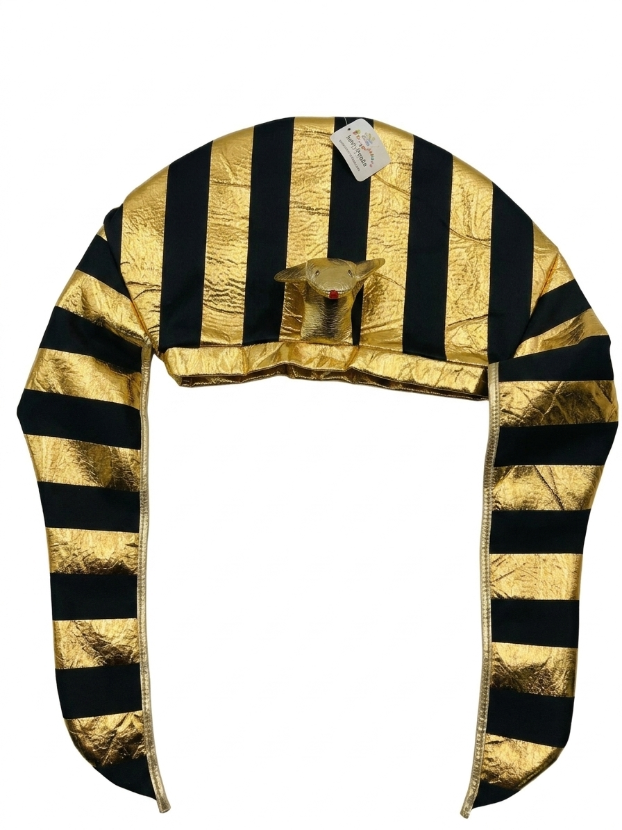 Egyptian Pharoah Hat