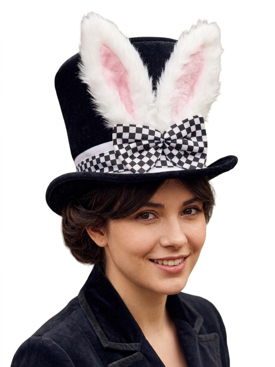 Bunny Ears Headband