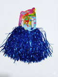 Tinsel Pom Poms