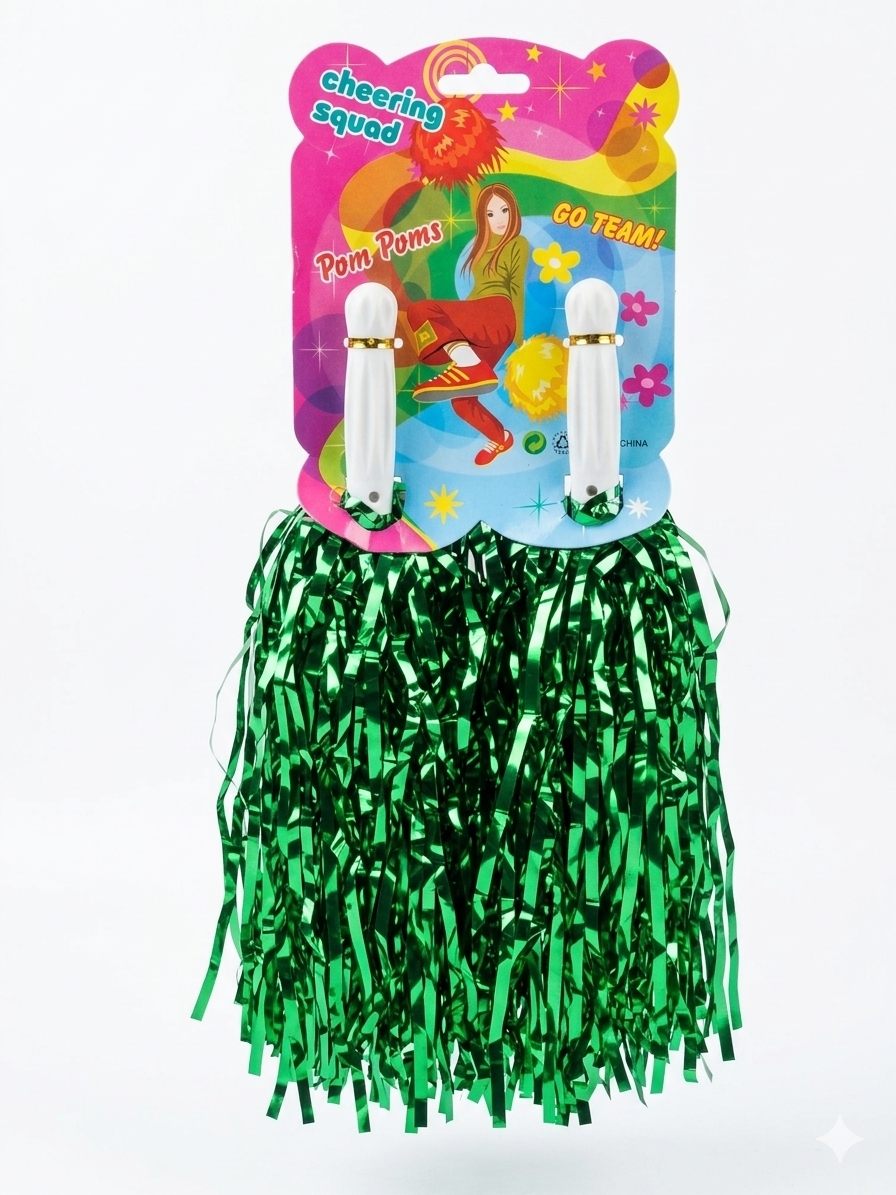 Tinsel Pom Pom
