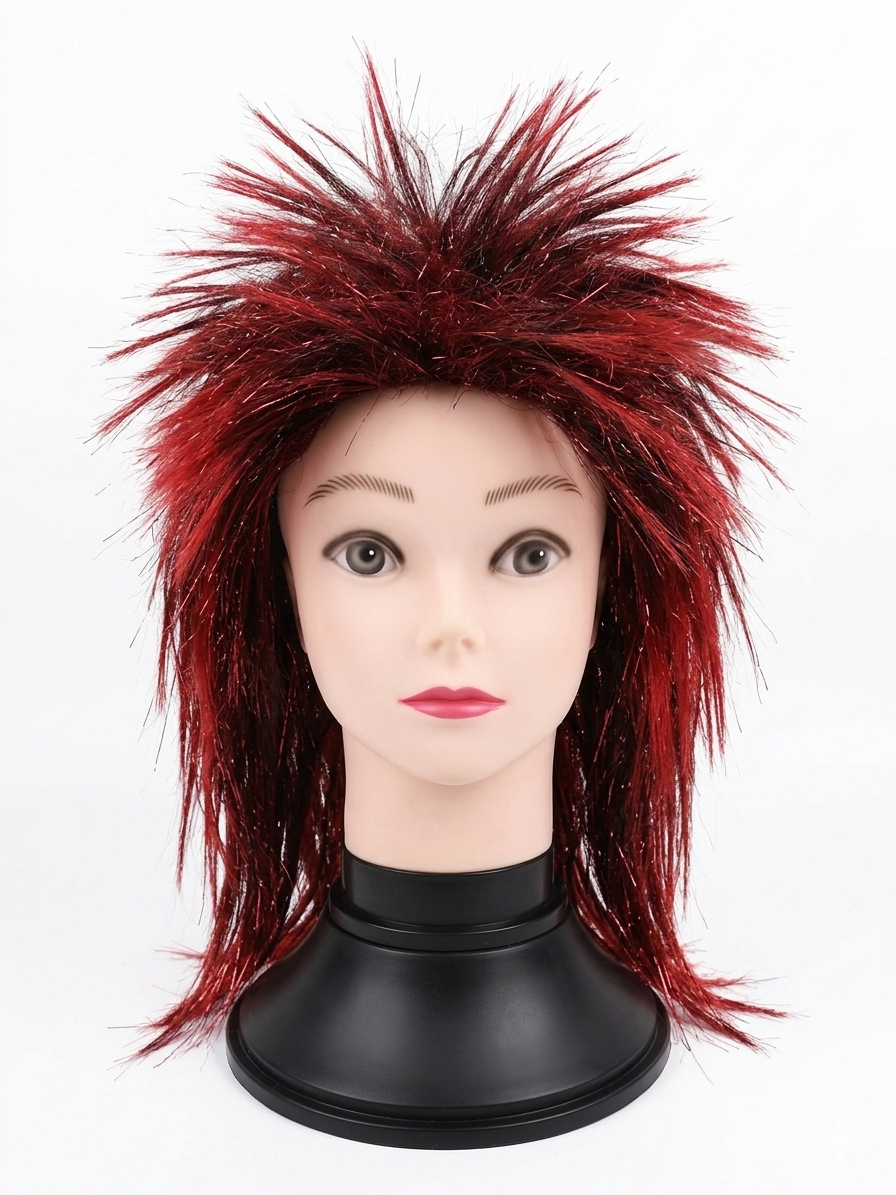 80s Diva Wig