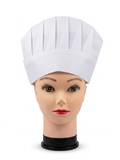 Kids Disposable Chef hat