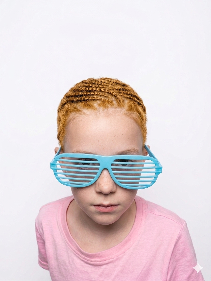 Retro Glasses