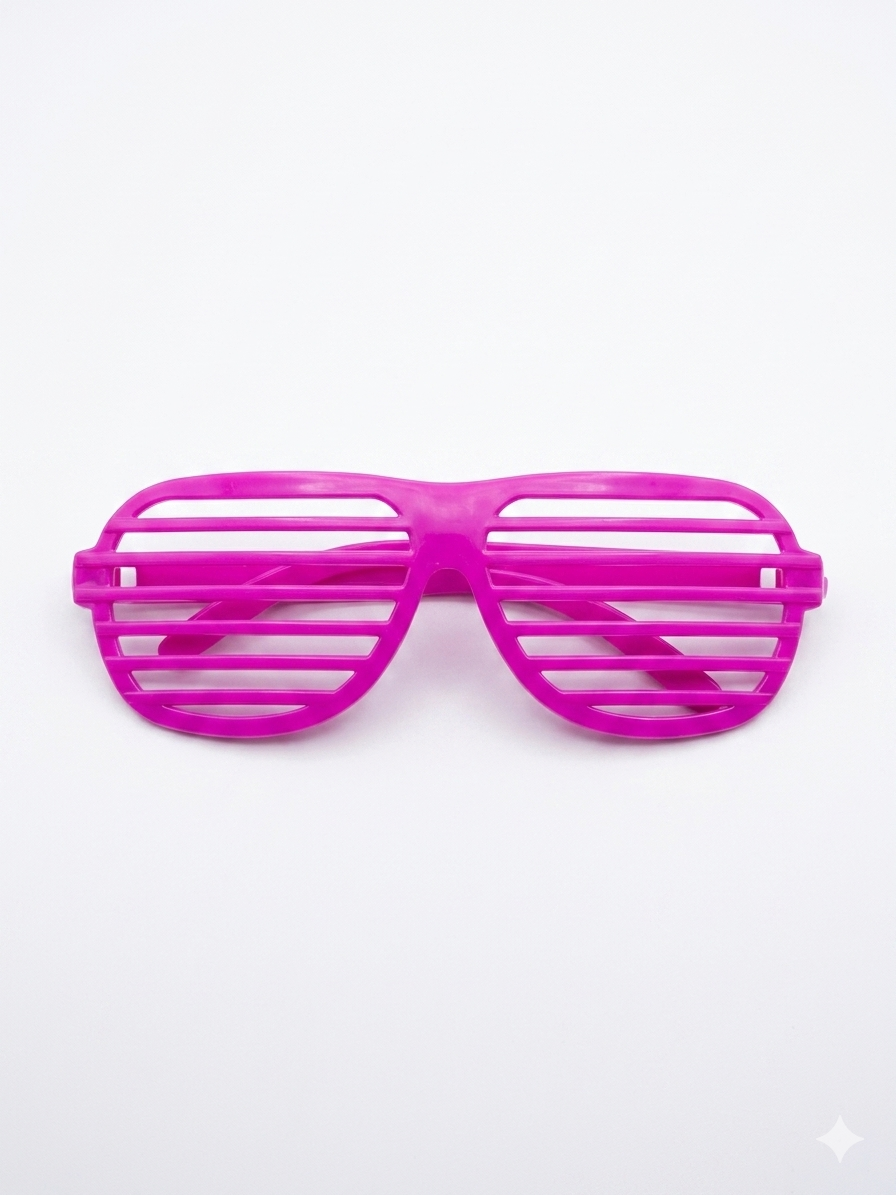 Retro Glasses