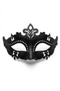 Glitter Masquerade Mask