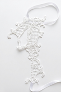 Half Lace Mask