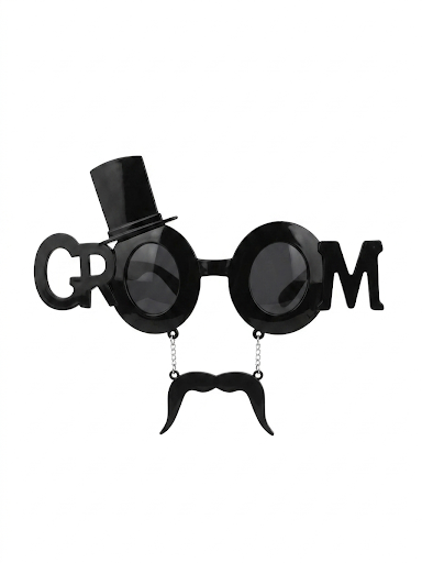 Groom Glasses