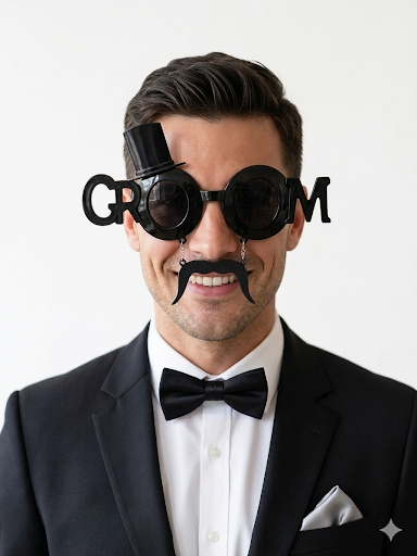 Groom Glasses