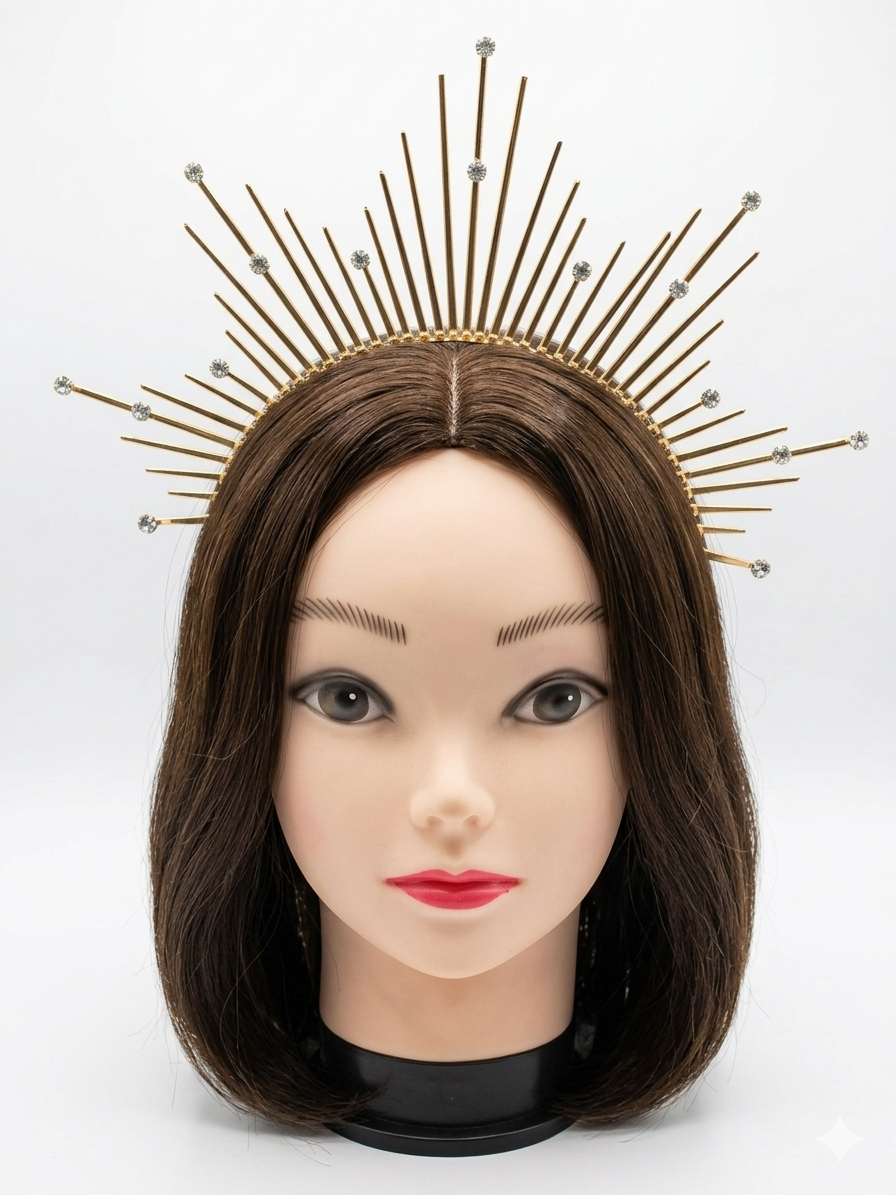 Sun Goddess Headband