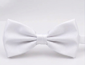 White Bowtie
