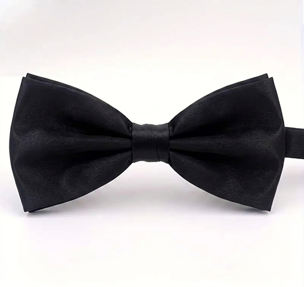 Black Bowtie
