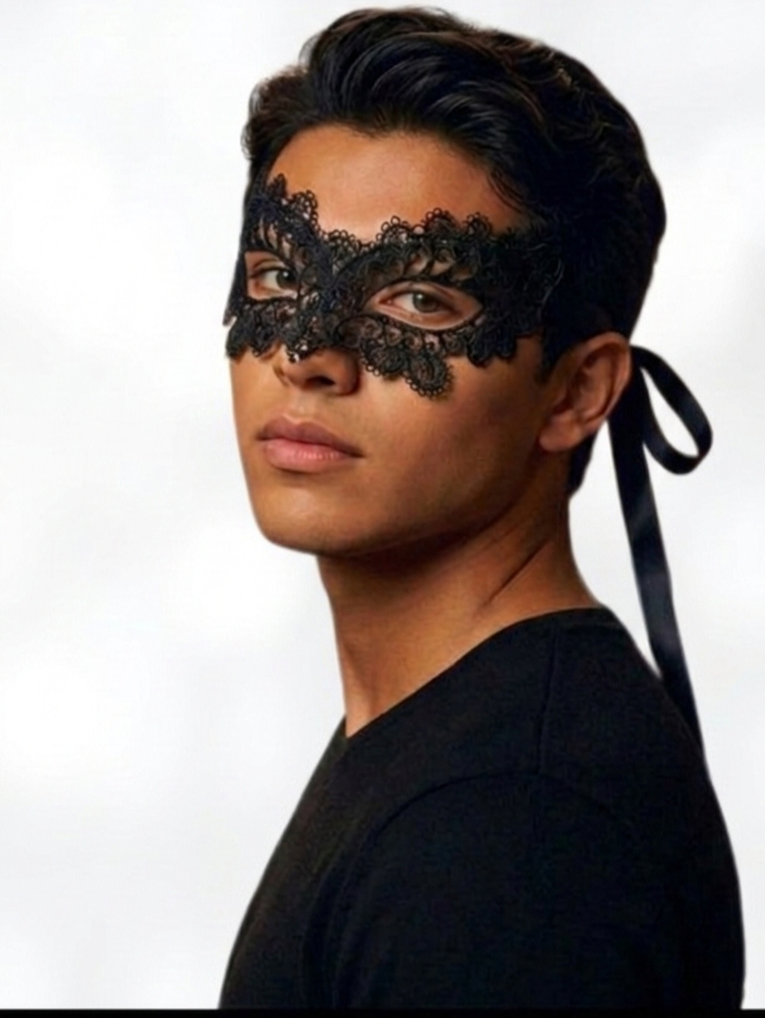 Blossom Mask