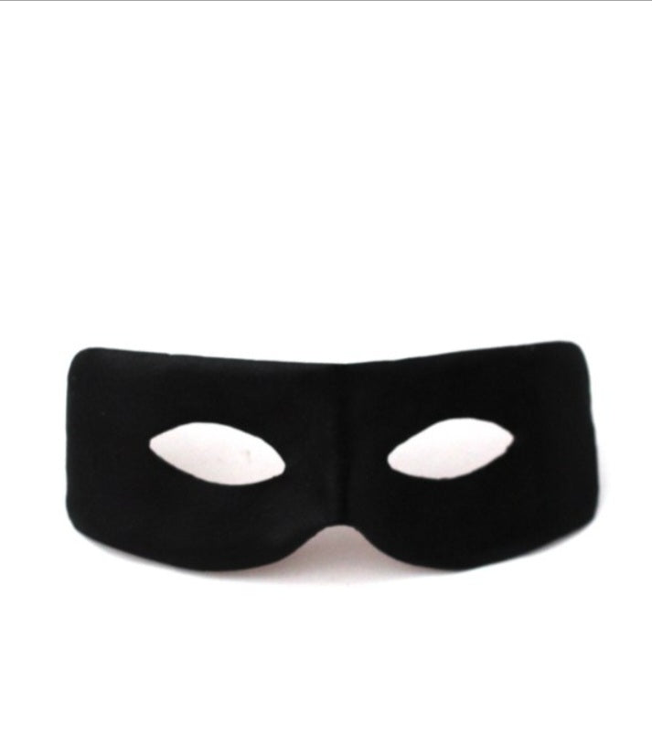 Zorro mask