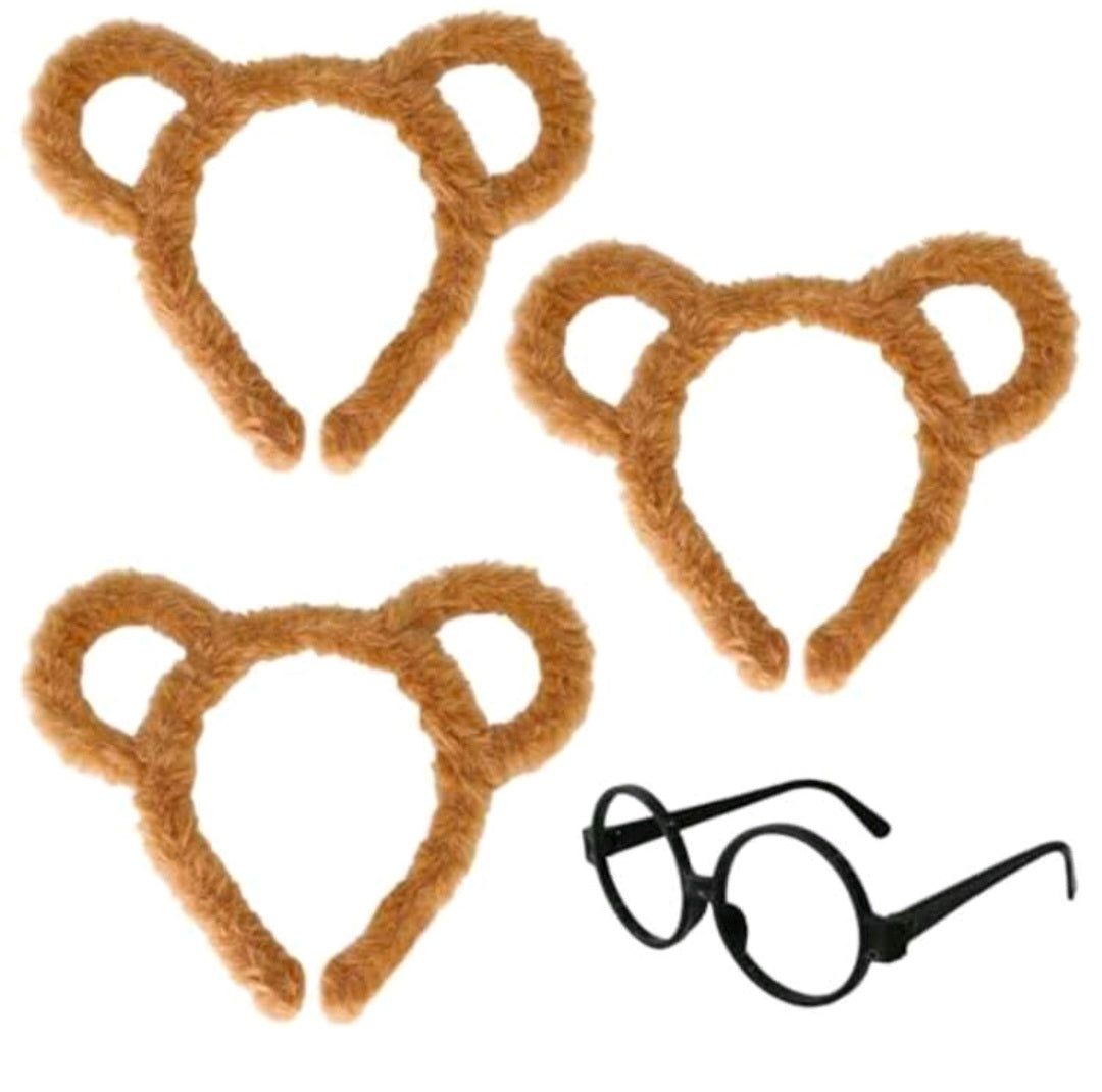 Chipmunks set