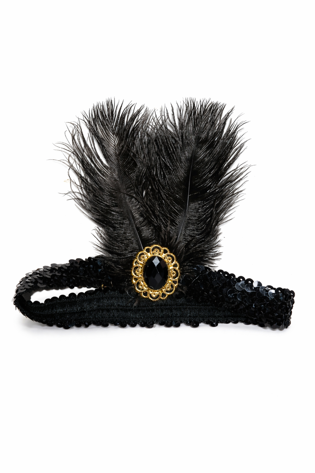 Gatsby headband