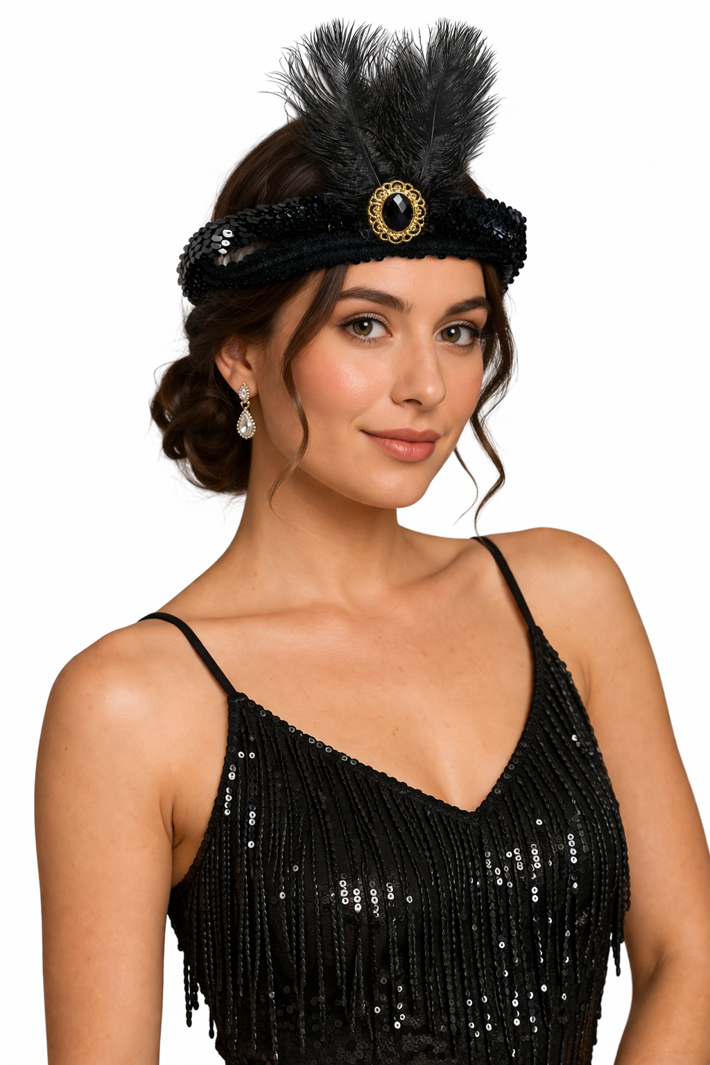 Gatsby headband