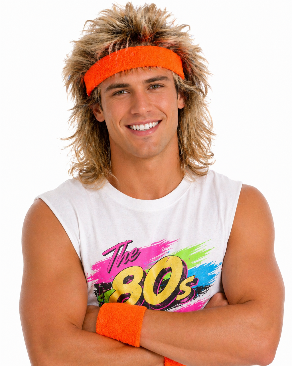 80s Sweatbands