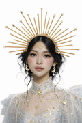 Sun Godess Head Band