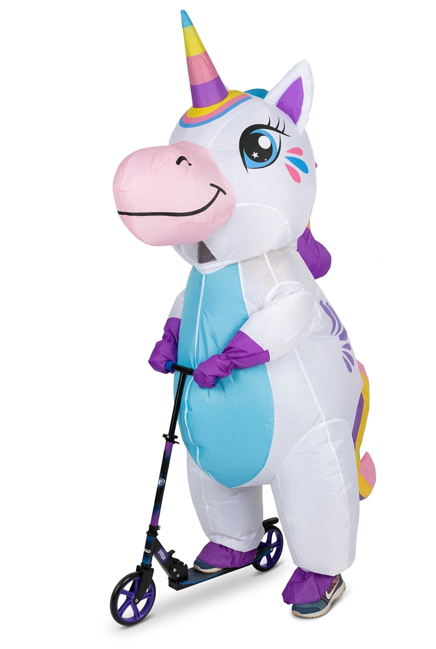 Inflatable Unicorn